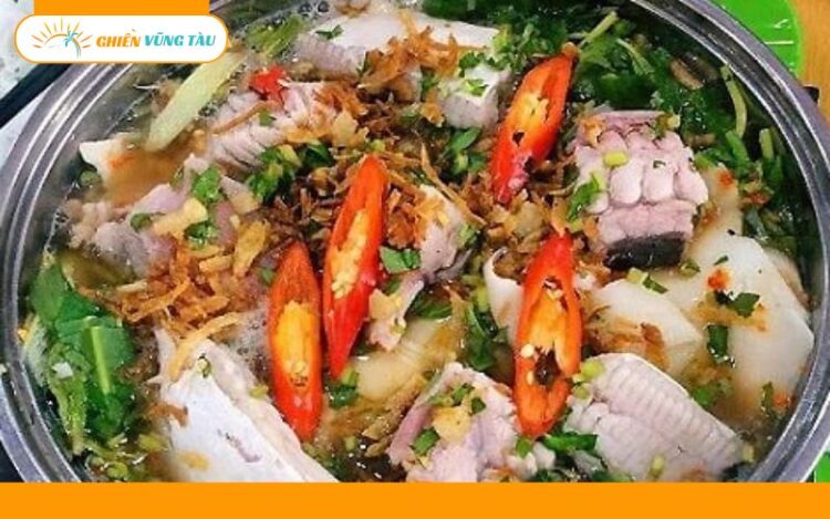 Cách làm món cá đuối nấu lẩu Thái - Ngon chuẩn vị, ăn là mê! 5 cá đuối nấu lẩu thái