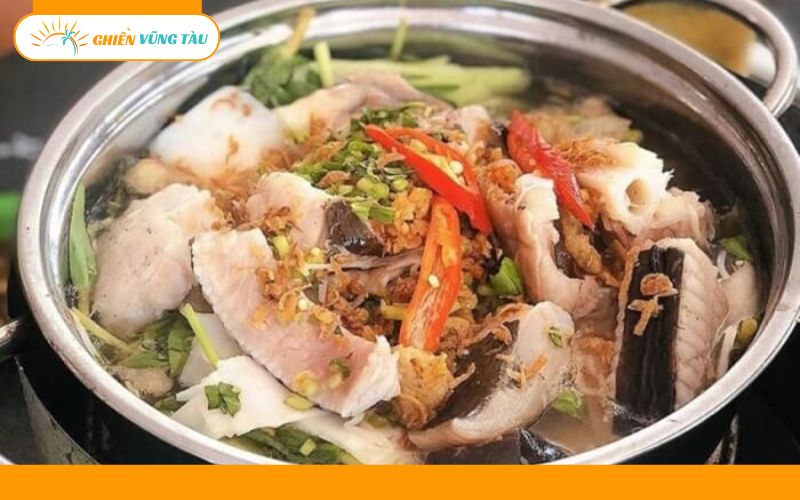 Cách nấu lẩu cá đuối chua cay thơm ngon khó cưỡng! 6 cách nấu lẩu cá đuối chua cay