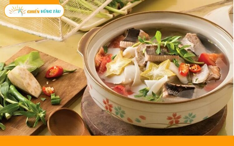 Cách nấu lẩu cá đuối chua cay thơm ngon khó cưỡng! 5 cách nấu lẩu cá đuối chua cay