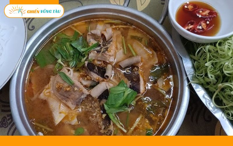 Cách nấu lẩu cá đuối lá giang đậm đà, siêu ngon tại nhà 8 cách nấu lẩu cá đuối lá giang