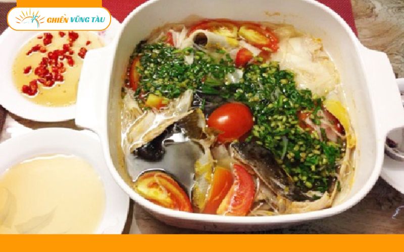 Cách nấu lẩu cá đuối lá giang đậm đà, siêu ngon tại nhà 9 cách nấu lẩu cá đuối lá giang