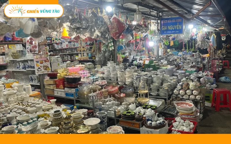 Review chợ Long Hải - Khám phá nét đặc sắc của chợ biển bình dị 9 chợ long hải