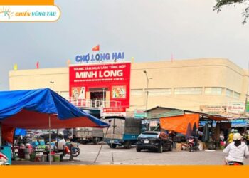 chợ long hải