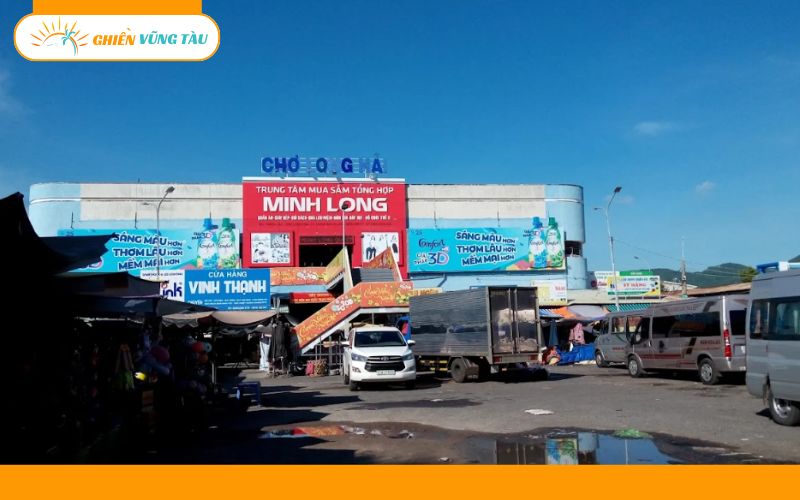 Review chợ Long Hải - Khám phá nét đặc sắc của chợ biển bình dị 10 chợ long hải