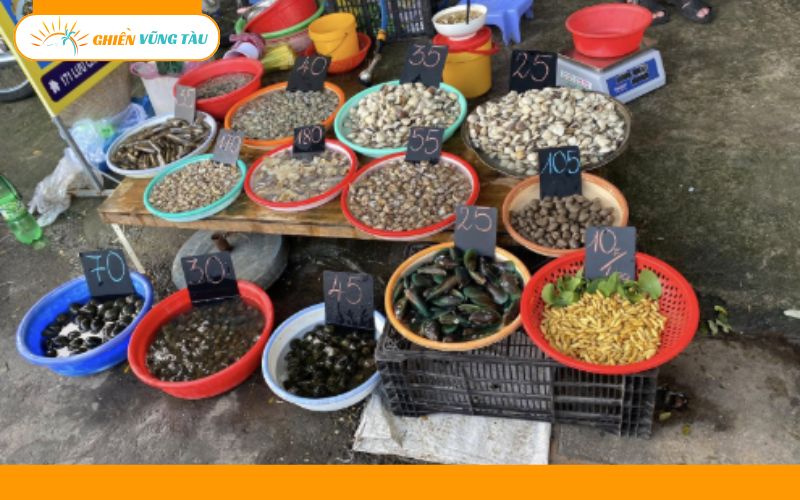 Cách trả giá ở Chợ Lưu Chí Hiếu Vũng Tàu và những thông tin cần biết 6 chợ lưu chí hiếu vũng tàu