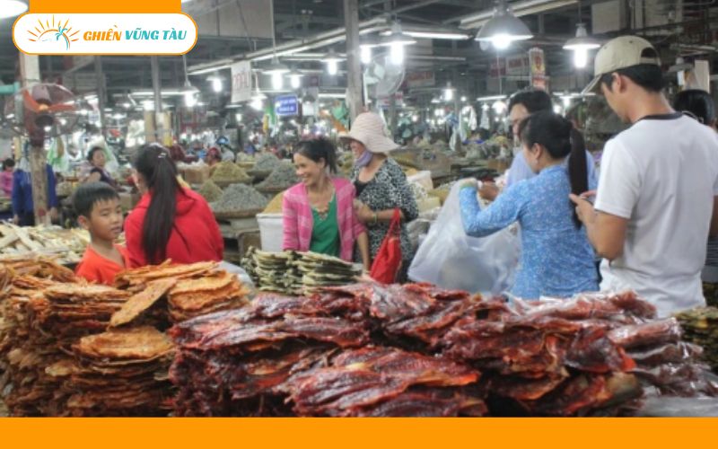 Cách trả giá ở Chợ Lưu Chí Hiếu Vũng Tàu và những thông tin cần biết 8 chợ lưu chí hiếu vũng tàu