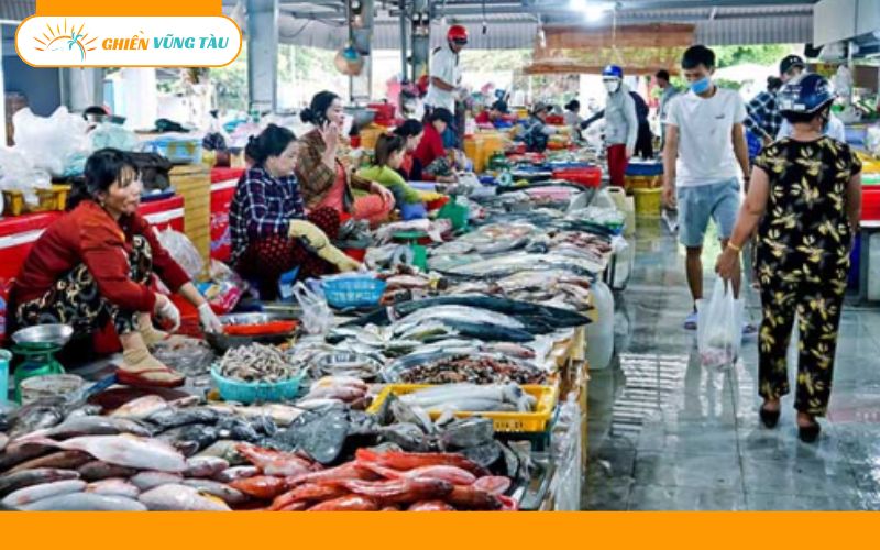Cách trả giá ở Chợ Lưu Chí Hiếu Vũng Tàu và những thông tin cần biết 9 chợ lưu chí hiếu vũng tàu
