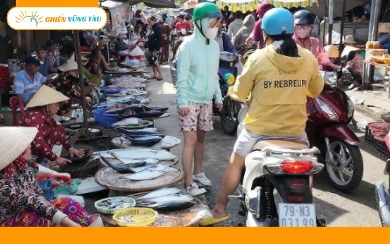 Review chợ Xuyên Mộc: Khám phá thiên đường mua sắm địa phương 7 chợ xuyên mộc