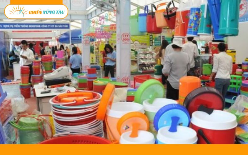 Review chợ Xuyên Mộc: Khám phá thiên đường mua sắm địa phương 9 chợ xuyên mộc