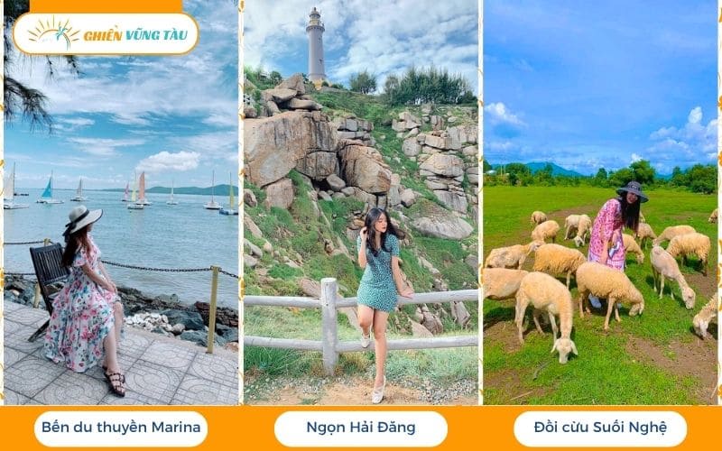 Kinh nghiệm du lịch Vũng Tàu 1 ngày tự túc chi tiết từ A-Z 18 du lịch vũng tàu 1 ngày tự túc