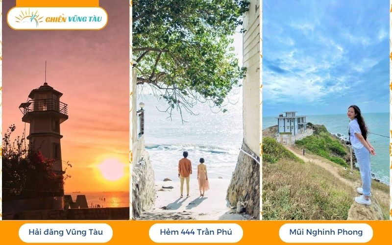 Kinh nghiệm du lịch Vũng Tàu 3 ngày 2 đêm tự túc giá rẻ 31 du lịch vũng tàu 3 ngày 2 đêm