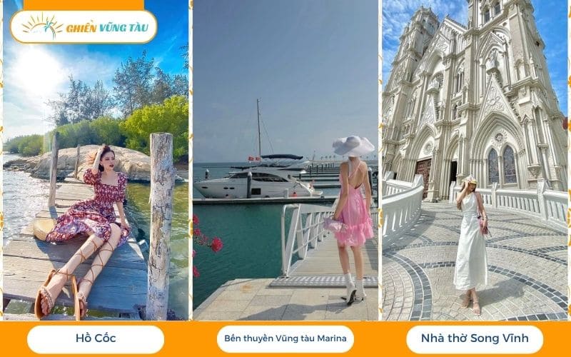 Kinh nghiệm du lịch Vũng Tàu 3 ngày 2 đêm tự túc giá rẻ 35 du lịch vũng tàu 3 ngày 2 đêm