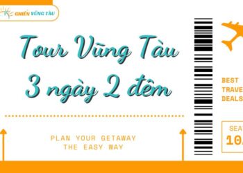 du lịch vũng tàu 3 ngày 2 đêm