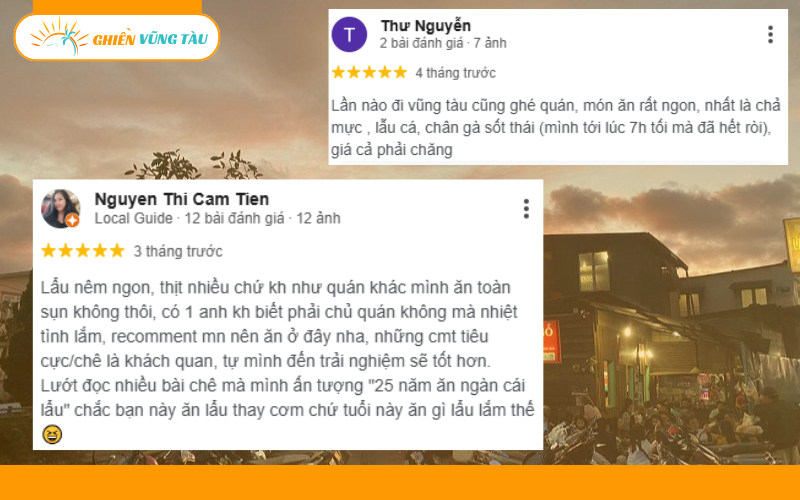 lẩu cá đuối 100k vũng tàu
