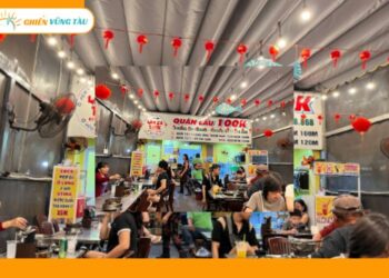 lẩu cá đuối 100k vũng tàu