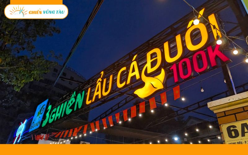 Review quán Lẩu Cá Đuối 3 Ghiền - Địa điểm siêu hot gần đây 11 lẩu cá đuối 3 ghiền