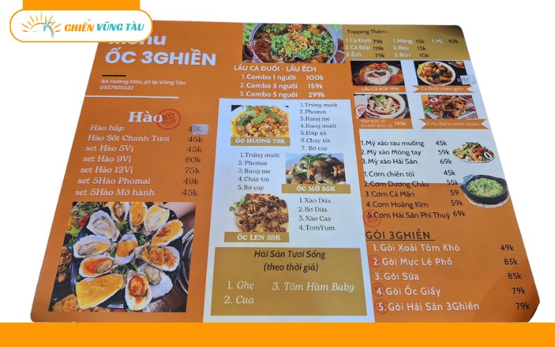 Review quán Lẩu Cá Đuối 3 Ghiền - Địa điểm siêu hot gần đây 10 lẩu cá đuối 3 ghiền