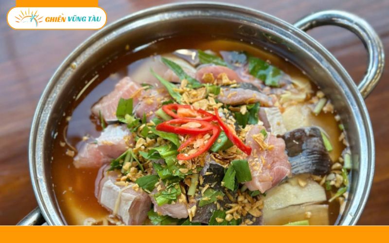 Review quán Lẩu Cá Đuối 3 Ghiền - Địa điểm siêu hot gần đây 13 lẩu cá đuối 3 ghiền