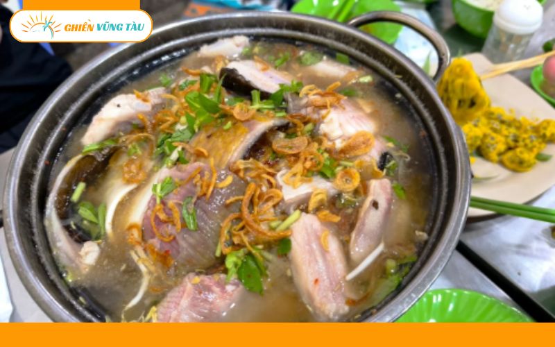 Review lẩu cá đuối 38 - Đậm đà hương vị hải sản tươi ngon 7 lẩu cá đuối 38