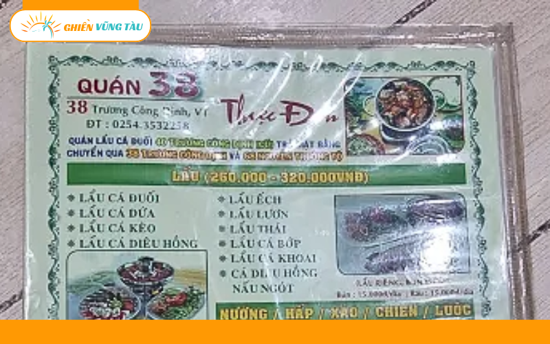 lẩu cá đuối 38