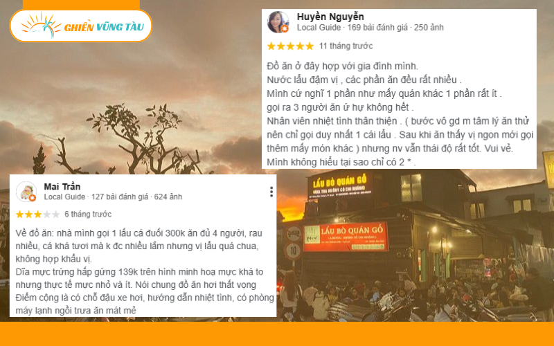 lẩu cá đuối 40 trương công định