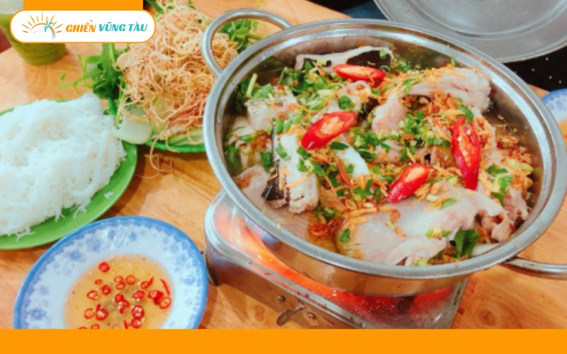 Review về quán lẩu cá đuối 40 Trương Công Định ở Vũng Tàu 7 lẩu cá đuối 40 trương công định