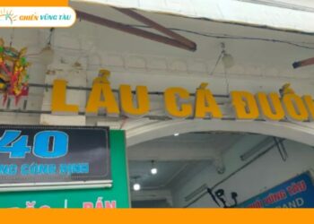 lẩu cá đuối 40 trương công định