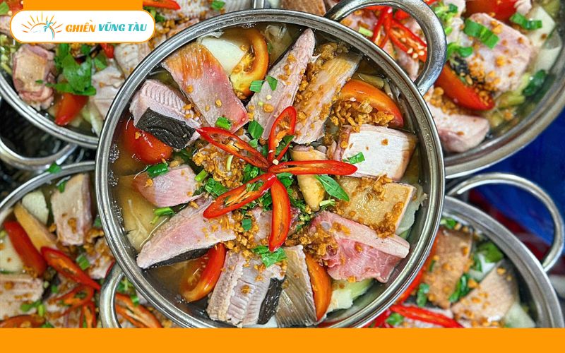 Review Lẩu Cá Đuối 66: Quán hải sản tươi ngon tại Vũng Tàu 10 lẩu cá đuối 66