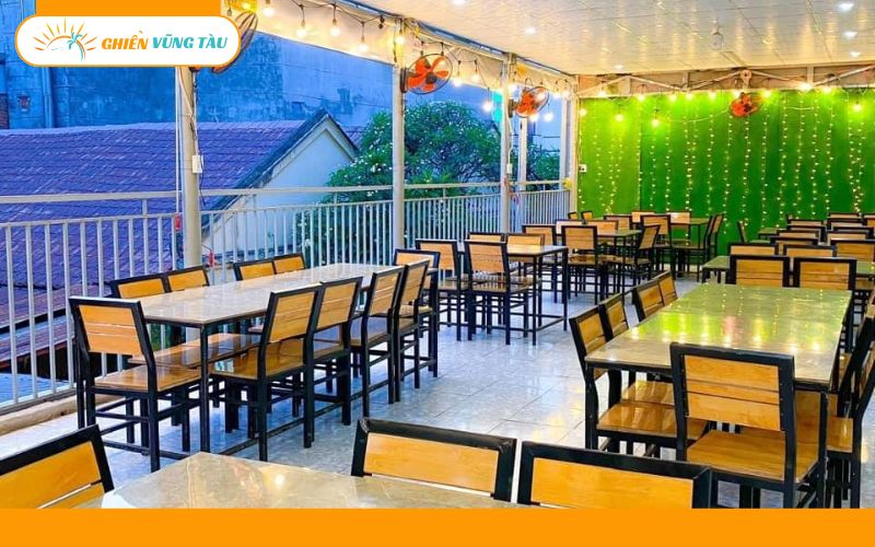 Review Lẩu Cá Đuối 66: Quán hải sản tươi ngon tại Vũng Tàu 8 lẩu cá đuối 66