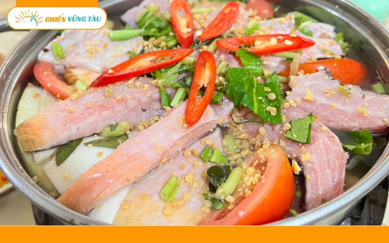 Review Lẩu Cá Đuối 66: Quán hải sản tươi ngon tại Vũng Tàu 12 lẩu cá đuối 66