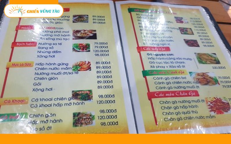 Review mới nhất về quán Lẩu Cá Đuối 7 Lượm Vũng Tàu, ăn là mê 9 lẩu cá đuối 7 lượm