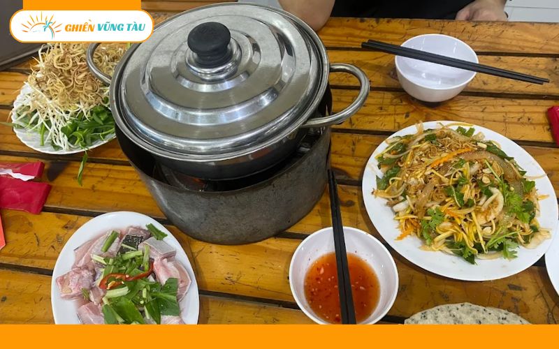 Review mới nhất về quán Lẩu Cá Đuối 7 Lượm Vũng Tàu, ăn là mê 11 lẩu cá đuối 7 lượm