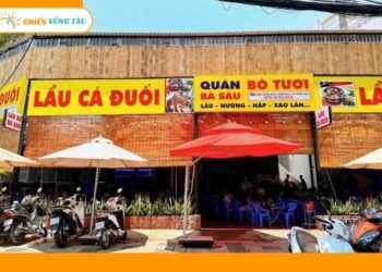 lẩu cá đuối bà sáu