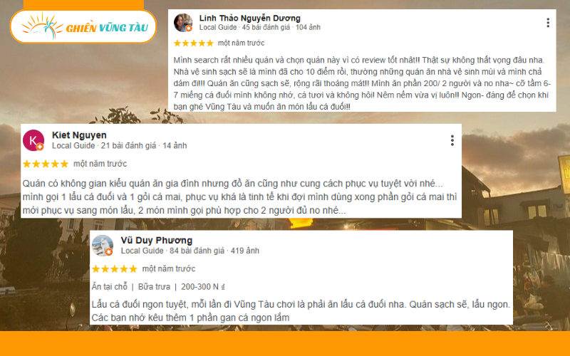 lẩu cá đuối bảy giai