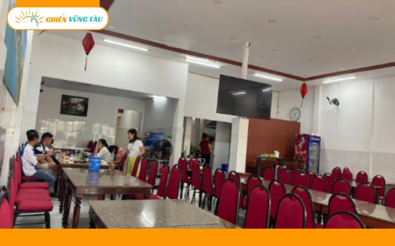 Review lẩu cá đuối Bảy Giai - Chuẩn vị đặc sản Vũng Tàu 6 lẩu cá đuối bảy giai