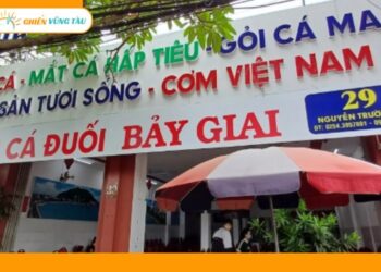 lẩu cá đuối bảy giai