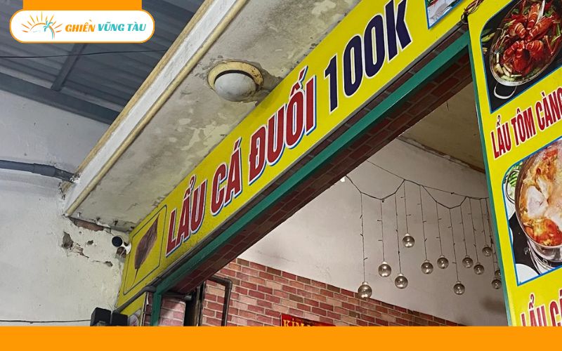 Review mới nhất về quán Lẩu Cá Đuối Cô Hoa Vũng Tàu giá siêu rẻ 10 lẩu cá đuối cô hoa