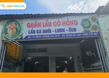 lẩu cá đuối cô hồng