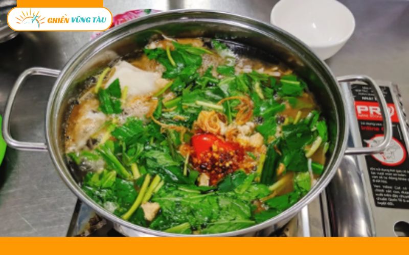 Review lẩu cá đuối Cô Hồng - Khám phá hương vị đậm đà khó quên 9 lẩu cá đuối cô hồng