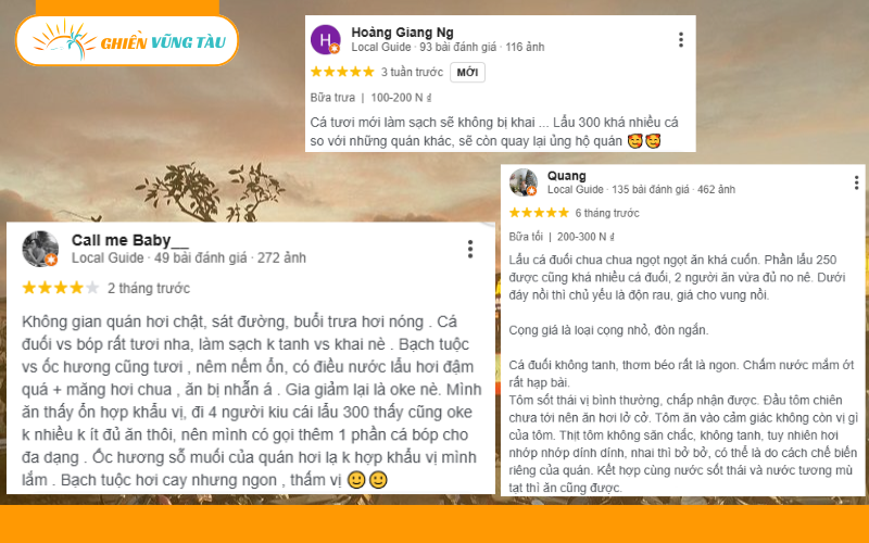 lẩu cá đuối hoàng minh