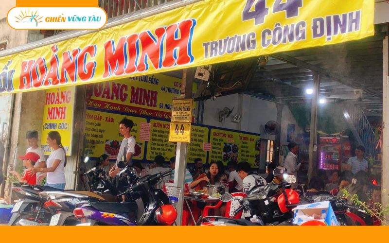 Review mới nhất về quán lẩu cá đuối Hoàng Minh Vũng Tàu 7 lẩu cá đuối hoàng minh