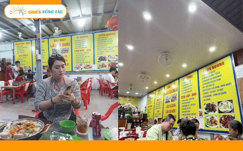 Review mới nhất về quán lẩu cá đuối Hoàng Minh Vũng Tàu 9 lẩu cá đuối hoàng minh