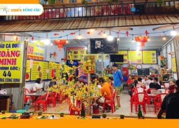 lẩu cá đuối hoàng minh