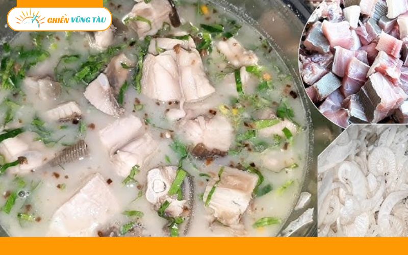 Cách làm món lẩu cá đuối nấu mẻ ngon chuẩn vị, dễ thực hiện 7 lẩu cá đuối nấu mẻ