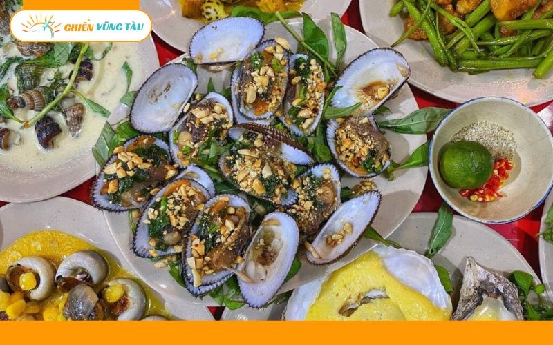 Review quán Lẩu Cá Đuối Ốc Đêm 81 mở cửa 24/24 tại Vũng Tàu 10 lẩu cá đuối ốc đêm 81