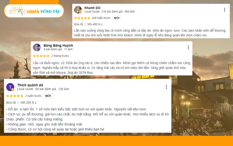 lẩu cá đuối ốc đêm 81