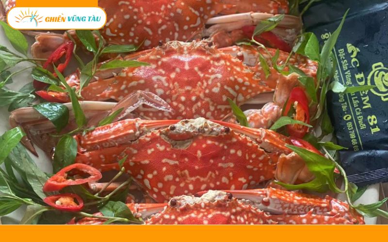 Review quán Lẩu Cá Đuối Ốc Đêm 81 mở cửa 24/24 tại Vũng Tàu 11 lẩu cá đuối ốc đêm 81