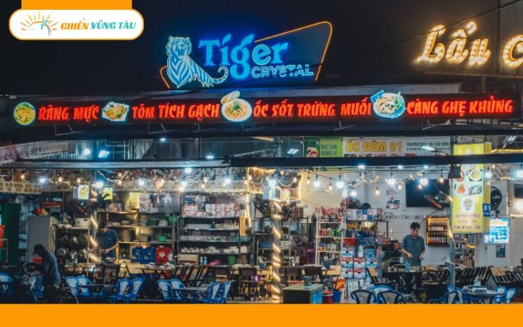 lẩu cá đuối ốc đêm 81