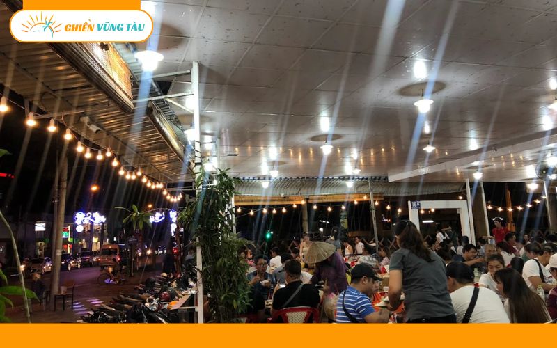 Review mới nhất về quán Lẩu Cá Đuối Út Mười Vũng Tàu: Ăn là nhớ! 7 lẩu cá đuối út mười