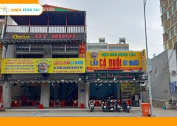 lẩu cá đuối út mười